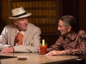 Arvustus: Vanaduse vaikne v&auml;rin