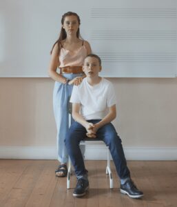 Dokfotod silmast silma