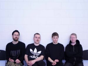 Kiirkohting: Anni Klein ja Jarkko Partanen