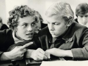 Säuts 16-aastasele iseendale