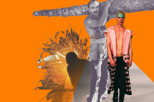 Sulatusahjude l&otilde;&otilde;sast arvuti taha ehk Kui v&otilde;imalik on pehme mehelikkus Eestis