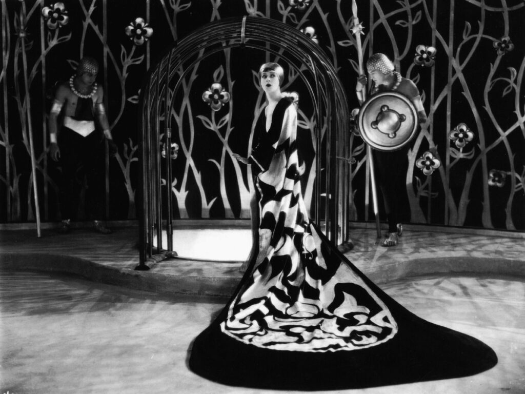 Sveta Baaris näidatakse avangardfilme nüüdismuusika saatel