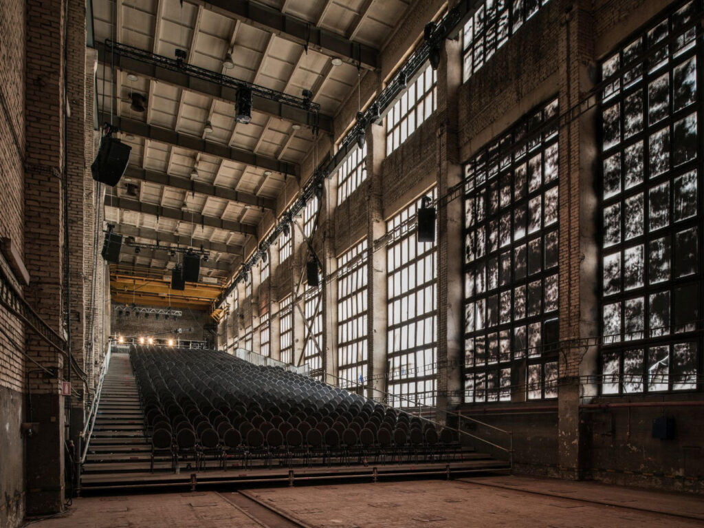 ERKI Moeshow toimub sel aastal Noblessner Shipyardis