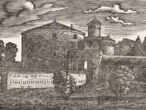 Ungari Instituudis näeb graafiku Ernő Kochi isikunäitust „Eesti pärand”