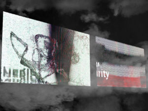 Mihkel Maripuu esitleb ARSi Projektiruumis audiovisuaalset projekti &bdquo;Liminal Phase&ldquo;