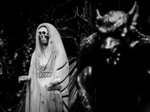 Paar õpetussõna nõiduse uurimise tarbeks