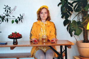 Laupäev on moetäikapäev