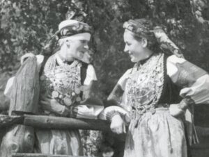 Kas naine olla on uhke ja hää?!