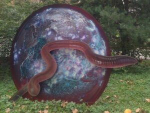 Kumus linastub Piibe Kolka dokumentaalfilm Katja Novitskova kunstist