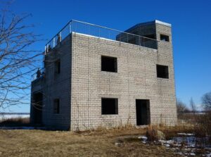 EKA ehte- ja sepakunsti eriala tudengid avavad Paljassaare linnuvaatlustornis n&auml;ituse
