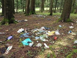 Maailmakoristuspäeva meeskond kutsub kõiki prügi kaardistama