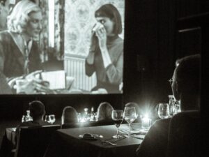 Kuidas maitseb filmikunst? Elektriteater avab Toidukino