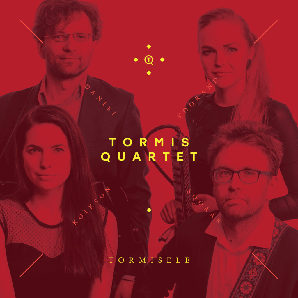 Tormis Quartet – Tormisele (AVA Muusika, 2018)