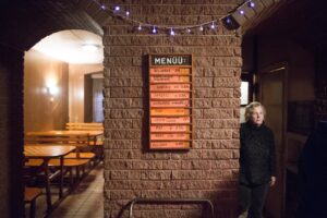 Ümarlaua baar – Tartu öiste igiliikurite pelgupaik