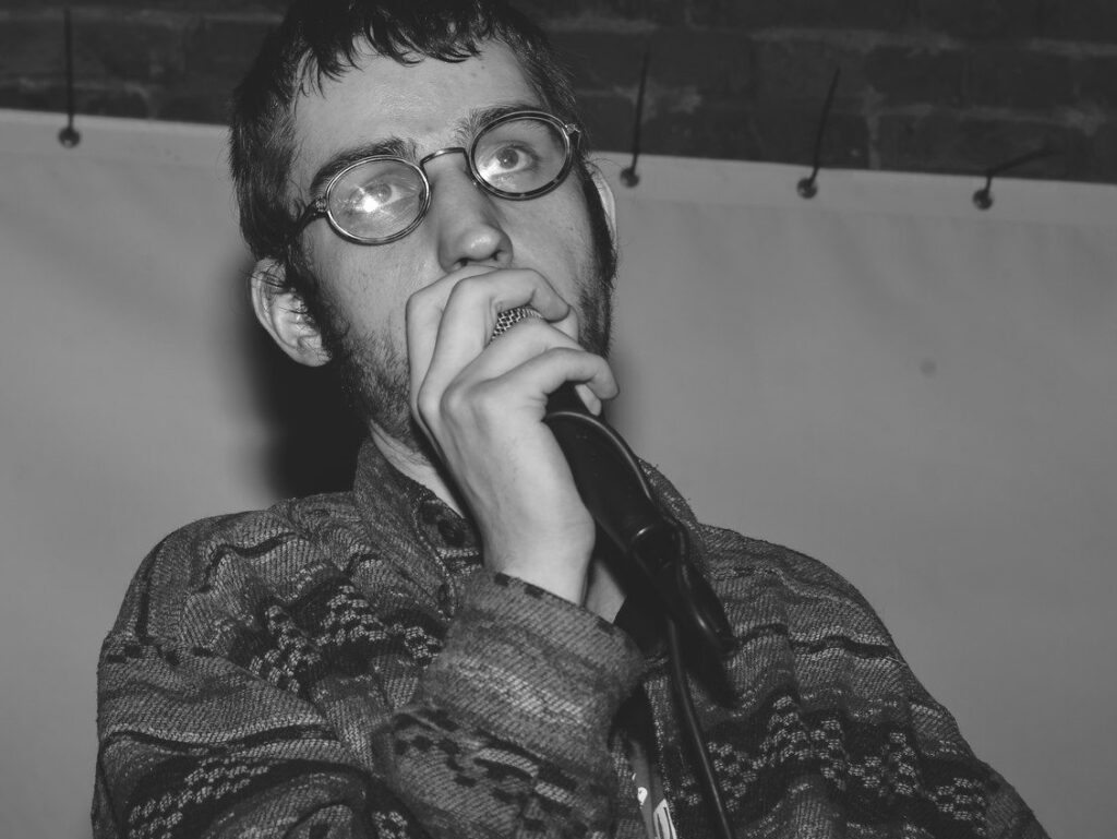 Vene räppar Archanga esineb Sveta Baaris