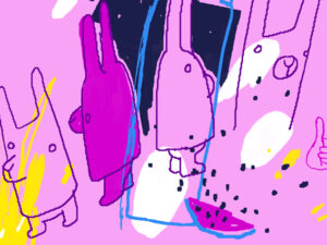 EKA animatsioonitudengid näitavad värskeid filme