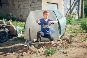 Tagasi tuham&auml;gede linna. Intervjuu Ivar Murdiga