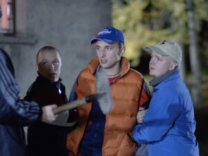 Arvustus: Valdise &auml;rkamine d&uuml;stoopiasse