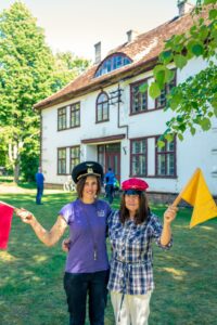 Maapiirkonna sädeinimesed: Jaamaülem, kes rongi ei oota