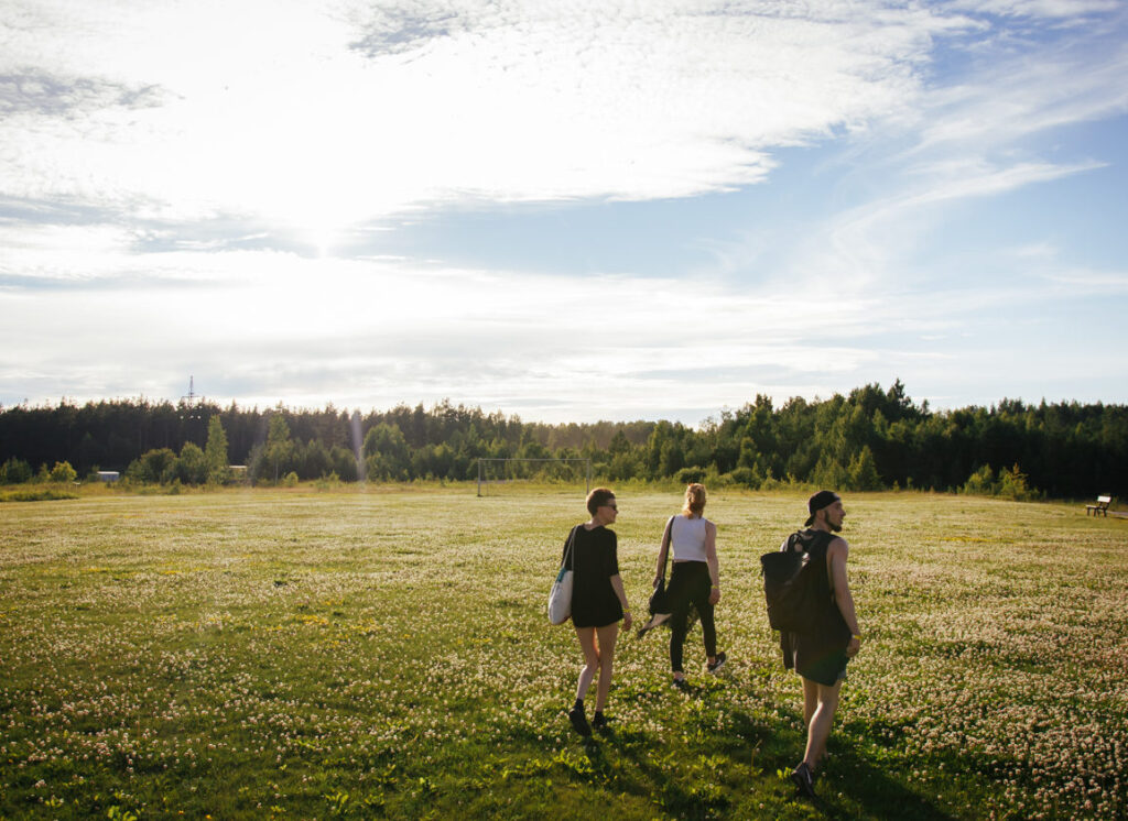 Suvefestivalide välimääraja 2018