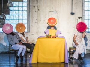 Arvustus: Unustage olme, elagu ulme (või vastupidi)