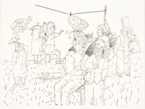 Pärapõrgu ja kohtumispaik