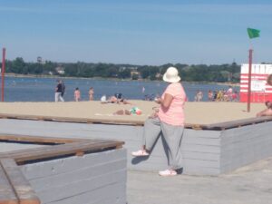 Ootamatu suvi. Reisikiri Stroomi rannast