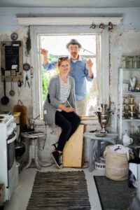 Maapiirkonna s&auml;deinimesed: Kodude uksi avavad galeristid