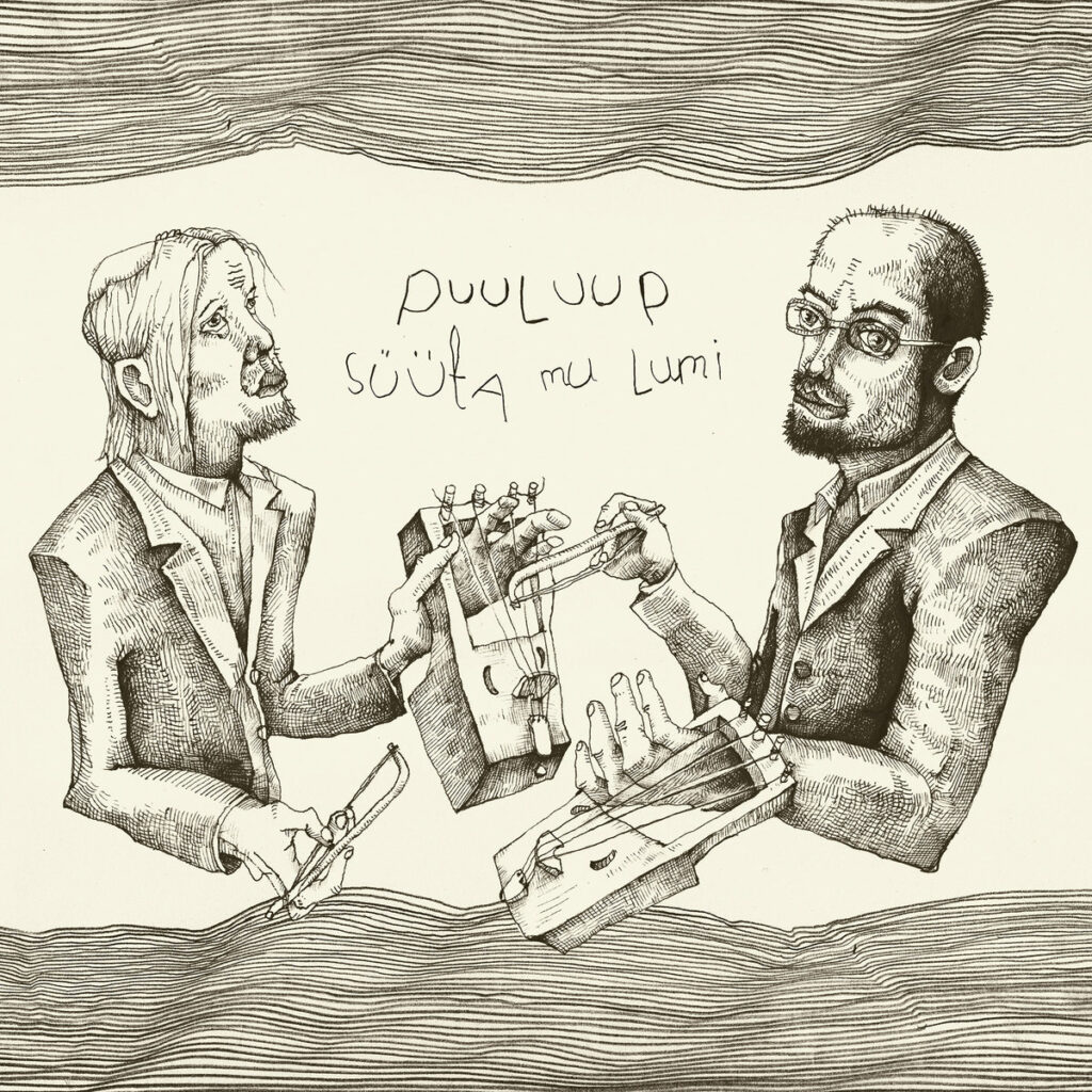 Puuluup – Süüta mu lumi (Õunaviks, 2018)