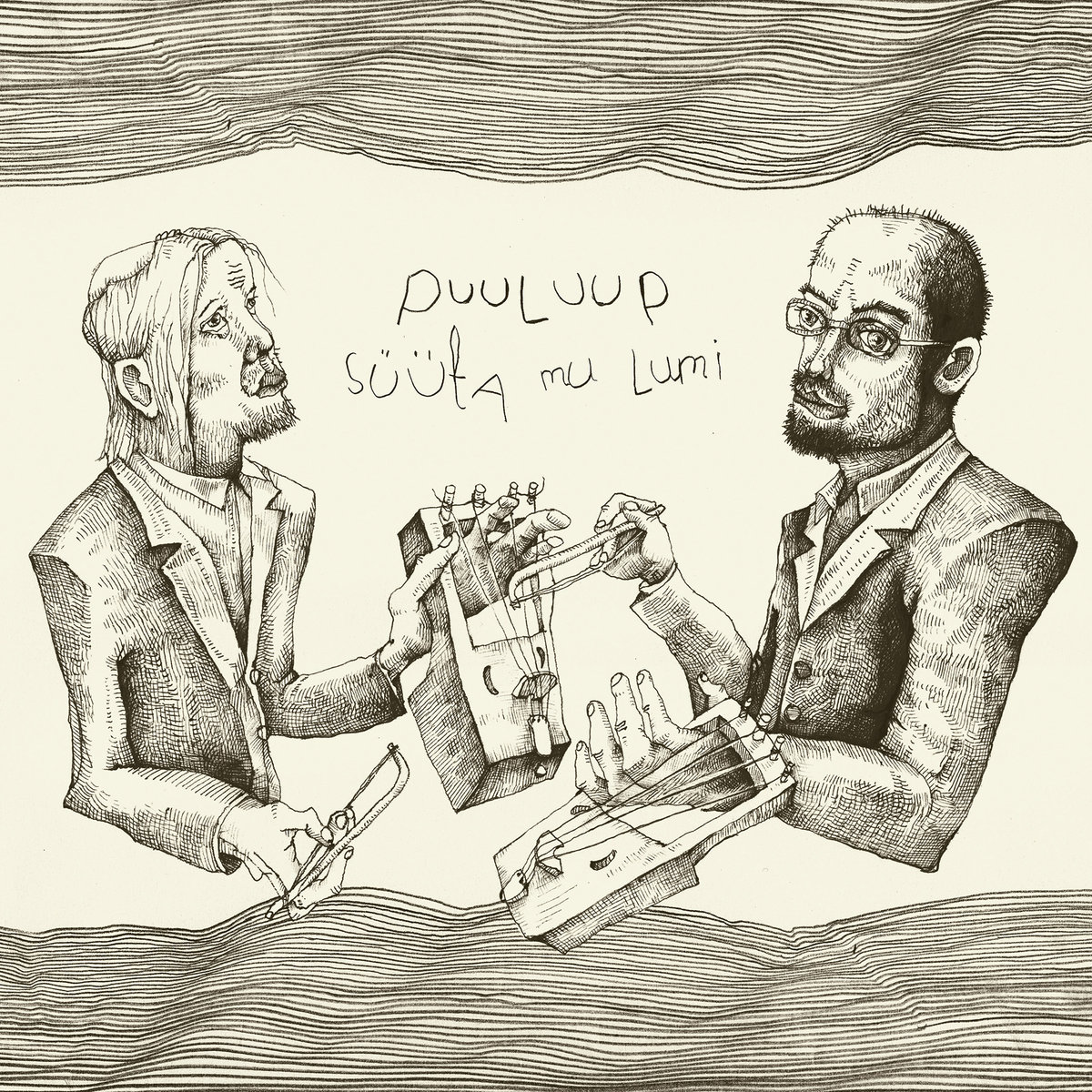 Puuluup – Süüta mu lumi (Õunaviks, 2018)