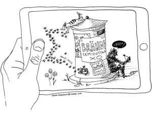 Uurimisteemade mesilastaru semiootika osakonnas