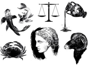 Suur suve raamatuhoroskoop igale t&auml;hem&auml;rgile 2018