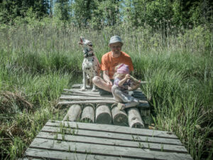 Maapiirkonna sädeinimesed: Hajaküla kunstiinnovaator