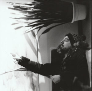 Uus Tartu kunst: Edgar Juhkov