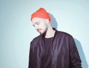 Vürtsil teeb live’i techno-produtsent Yan Cook