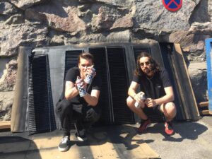 Lekker Dance Night: Justus Valtanen & Daniel Kayrouz