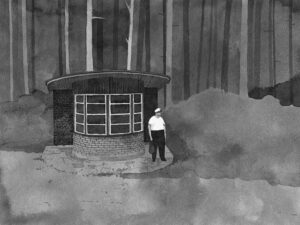 &bdquo;Miks te pildistate ainult neid koledaid maju?&rdquo;