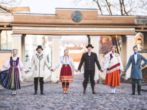 Üliõpilaskoorid, ühinege!