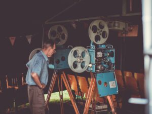 Tänavuse Filmilindifestivali teemaks on teekonnafilmid