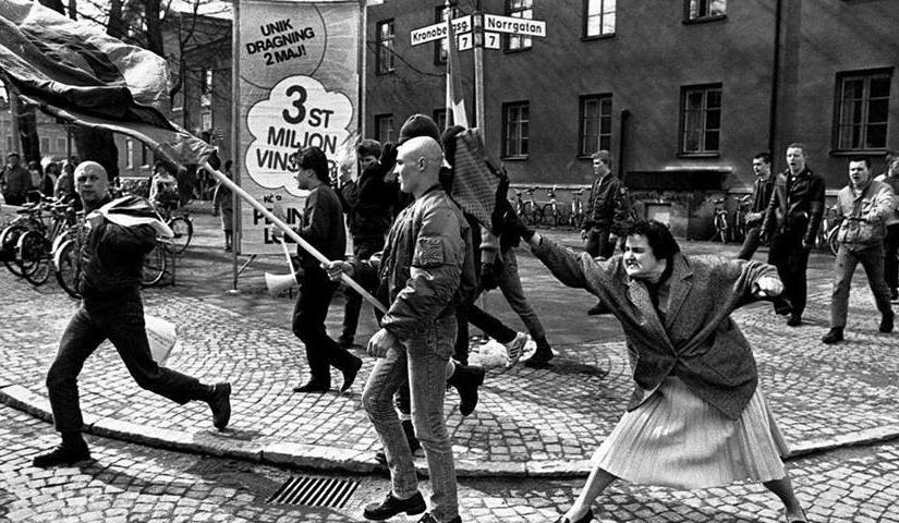 Ida-Euroopa feministide ühine vastupanu