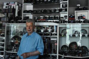 Kollektsion&auml;&auml;rid ehk Koguda, kuhjata ja v&otilde;ib juhtuda, et ka ise oma kogusse kaduda