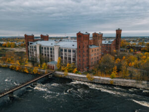 Sümpoosion võtab vaatluse alla Narva linnaruumi teemad