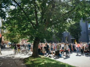 Aparaaditehase festival koondab kultuurikvartali parimad palad