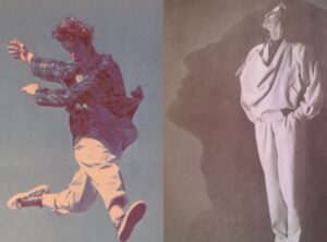 IDA Raadio Off-Air: Pender Street Steppers