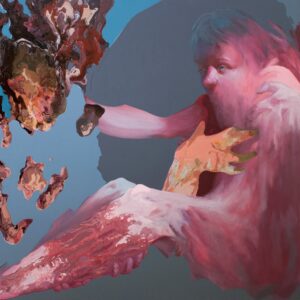 Tartu Kunstimajas avatakse maalin&auml;itus &bdquo;dys-appearance&rdquo;