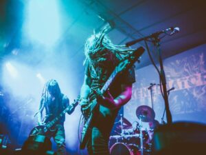 Skeneraator toob raskemuusika Peipsi &auml;&auml;rde