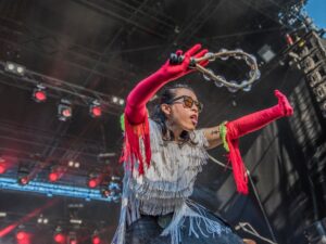 Galerii: Sweet Spot t&otilde;i alternatiivfestivali linna tagasi