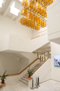 Taju ja ruumi lõputu kahekõne