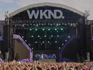 Weekend Festival – väikese küla suur pidu