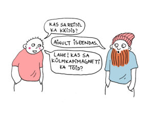 Suuskadel v&otilde;i laevaga? Reisikirjandusest liiklusvahendite p&otilde;hiselt